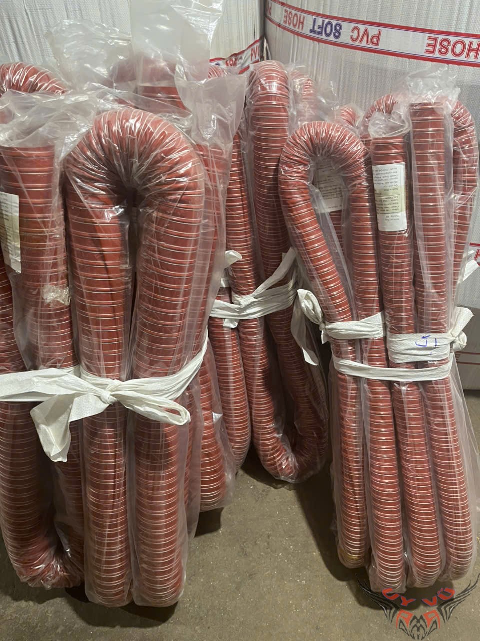 Ống Cao Su Chịu Nhiệt Silicone Chịu Nhiệt Φ 38 